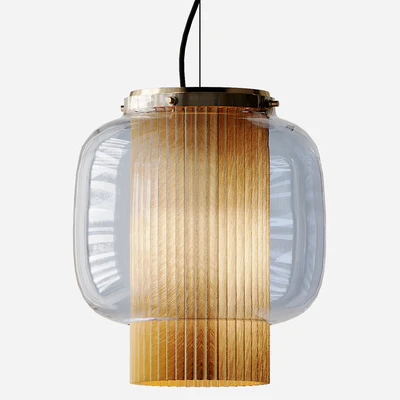 Manila T Pendant Light from Sebastian Herkner — Вид 3