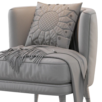 Key West Armchair by Capital — Вид 2