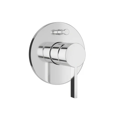 kartell concealed single lever bath mixer with diverter by laufen — download
