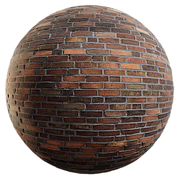 brick facade 065 — Descargar