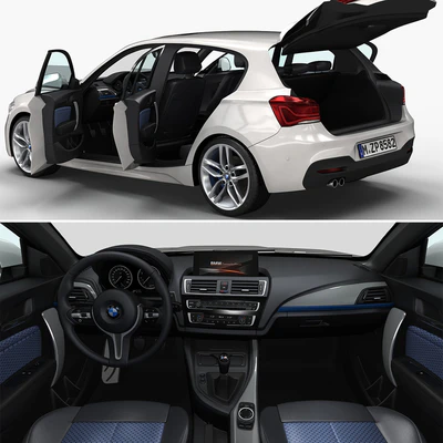 BMW 1 Series — Вид 2