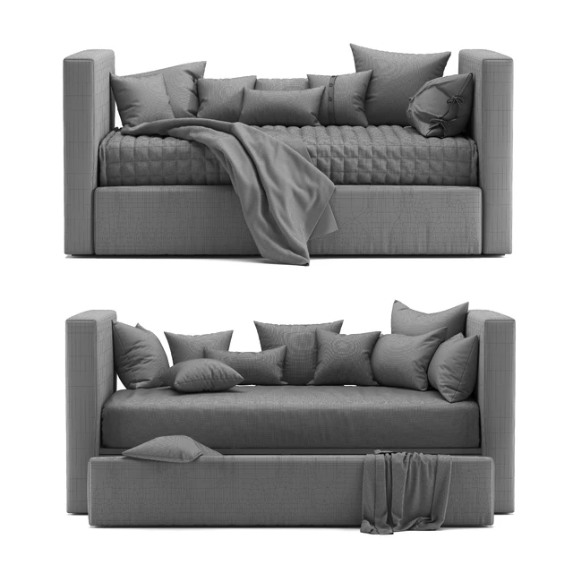 Urban daybed & trundle — Descargar
