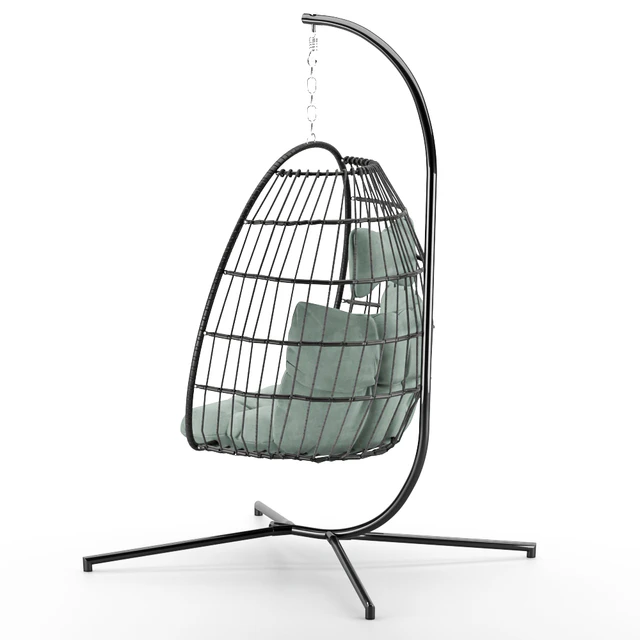 Kcasa rattan chair — Скачать