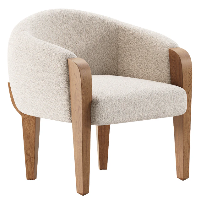 ELEOR ARMCHAIR — Скачать