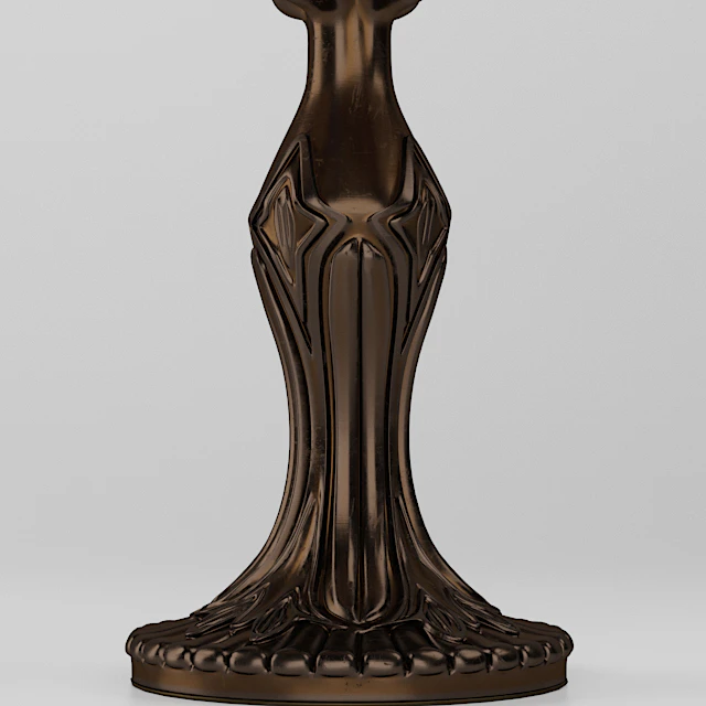 Arte Lamp Bouquet A3165LT-1BG — Скачать