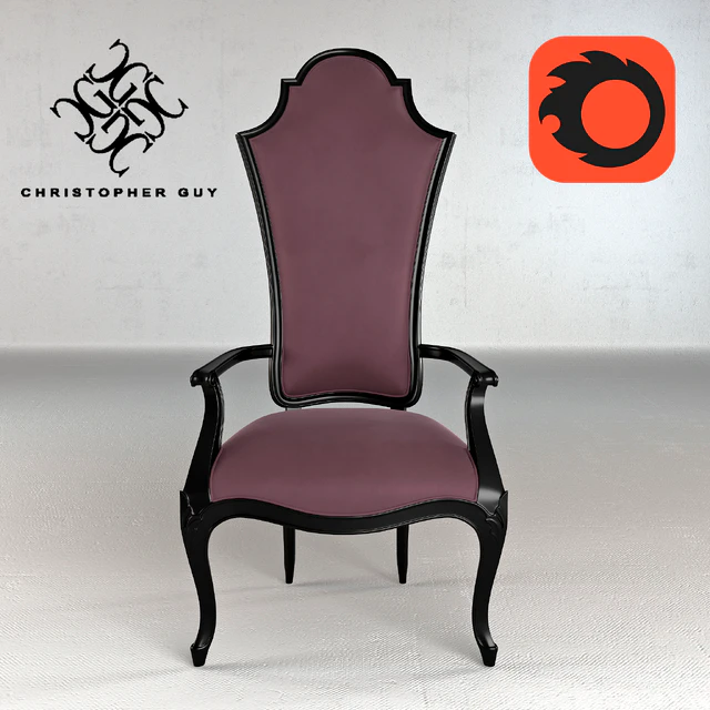 Стул, Christopher Guy, CRILLON — Скачать