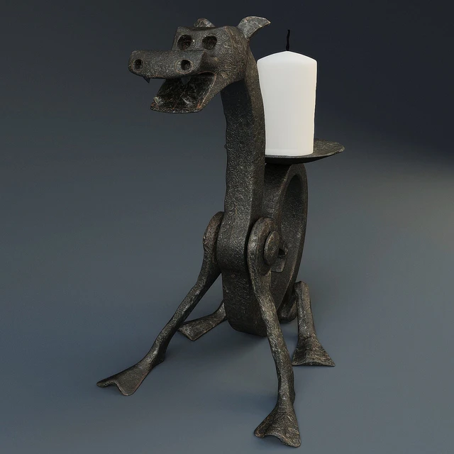 Candle-dragon — Descargar
