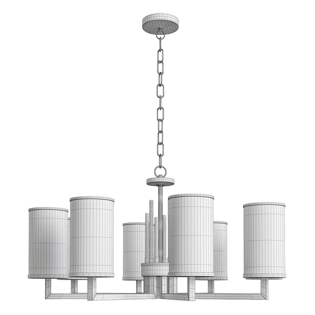 Chandelier stilfort vase — Descargar