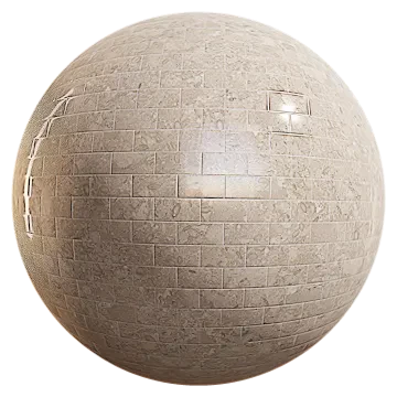 oceanic marble brick tiles 001 — Скачать
