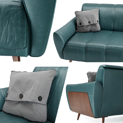 Natuzzi Talento B993 Vers488 — Ver 3