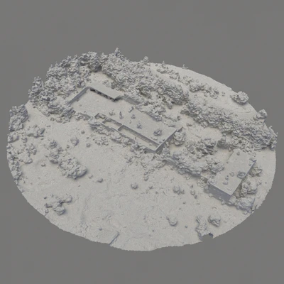 Abandoned building — Ver 3