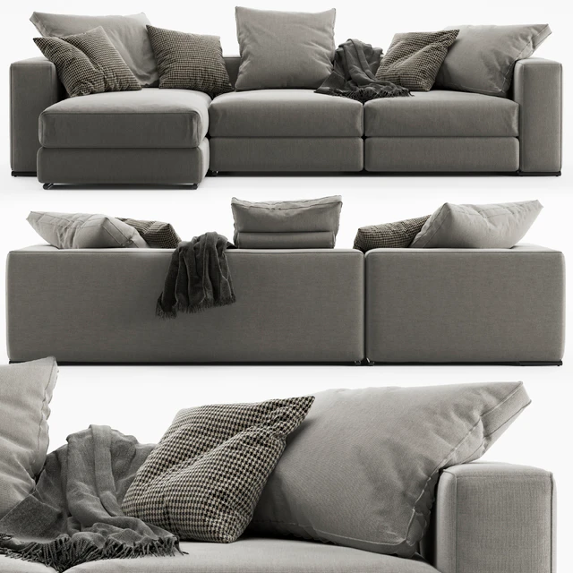 Ananta class sofa — Descargar