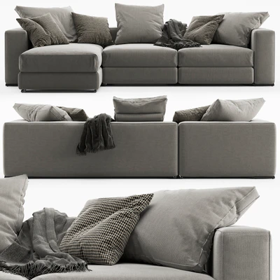 Ananta class sofa — Ver 2