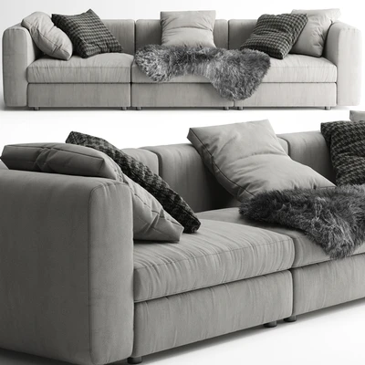 Poliform Dune Sofa B — Вид 1
