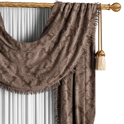 Curtain #13 — Ver 4