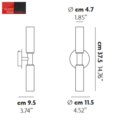 Studio Italia Design - Sophie Wall — Ver 2