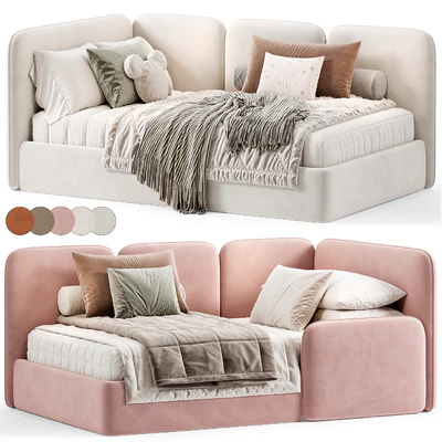 Elis Kids Bed by Mamoony — Ver 1