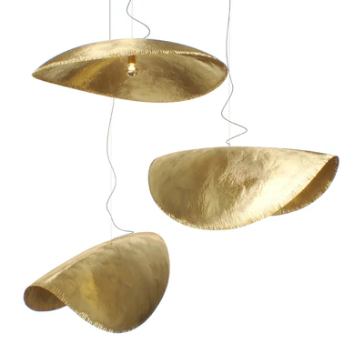 Brass Suspension  lamps  Gervasoni 1882 — Вид 3