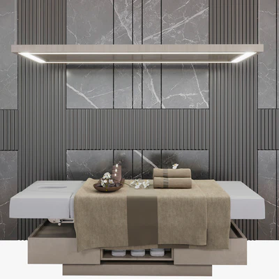 Spa Salon Horizon Maletti — View 4
