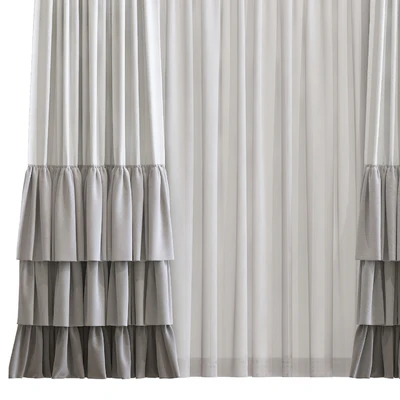 Curtain №43 — Вид 3