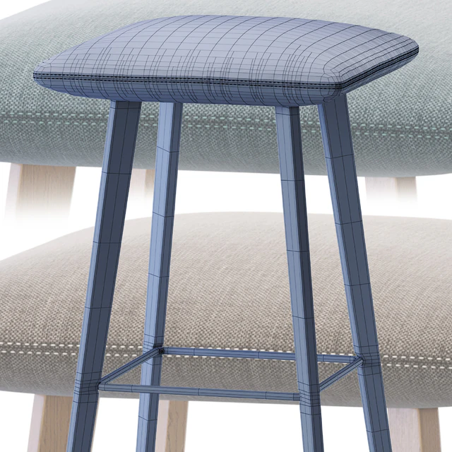 Cor barstool Jalis variant 3 — Download