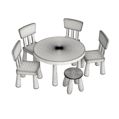 Ikea Mammut — Вид 3