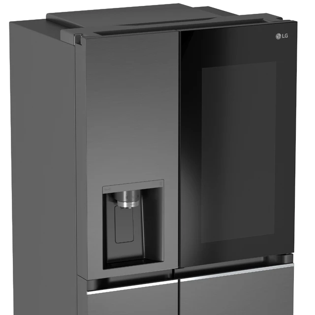 Refrigerator LG GC-X257CAEC — Скачать