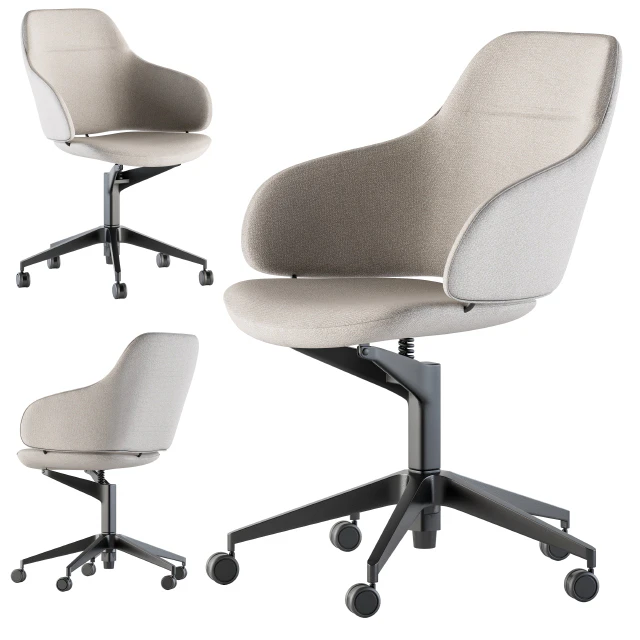 Office Chair Set 13 — Скачать