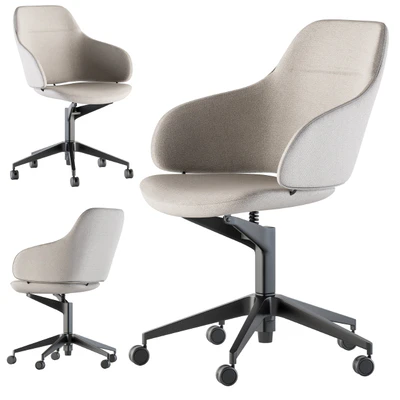 Office Chair Set 13 — Вид 3