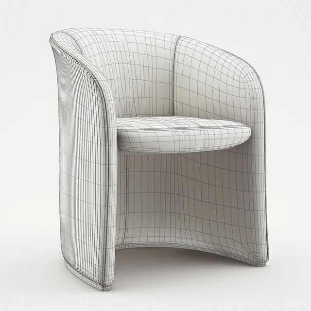 Carmen armchair - Visionnaire Home Philosophy — Скачать
