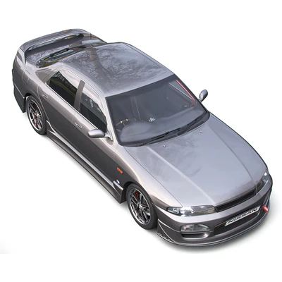 Nissan Skyline Hr33 — Вид 5