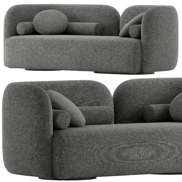 Georgina Modern sofa — Descargar