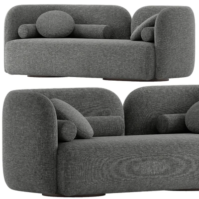 Georgina Modern sofa — Ver 7
