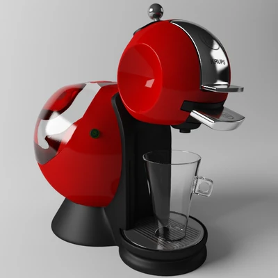 Krups dolce gusto — Ver 1