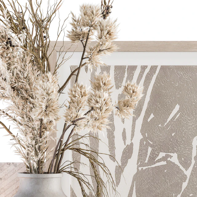 Decorative Set with Bouquet - Set 62 — Descargar