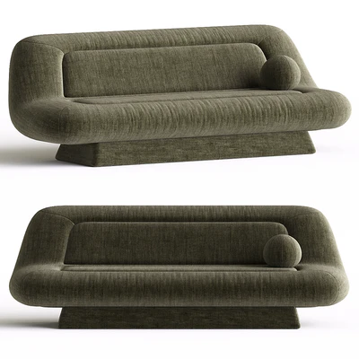 Wave Sofa — Ver 1
