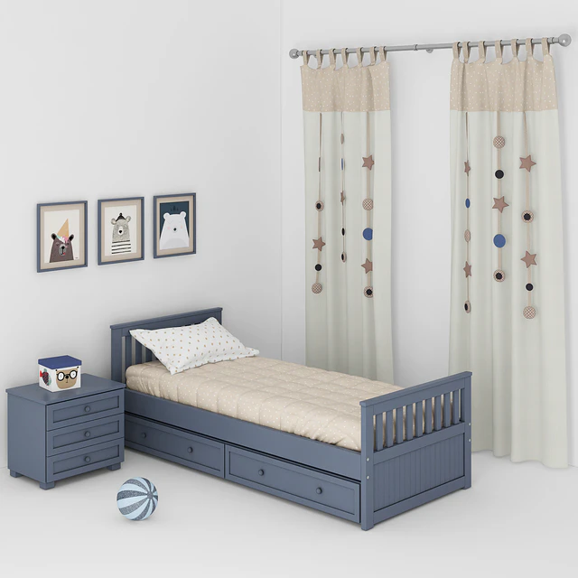Furniture and accessories for children's room 3 — Descargar