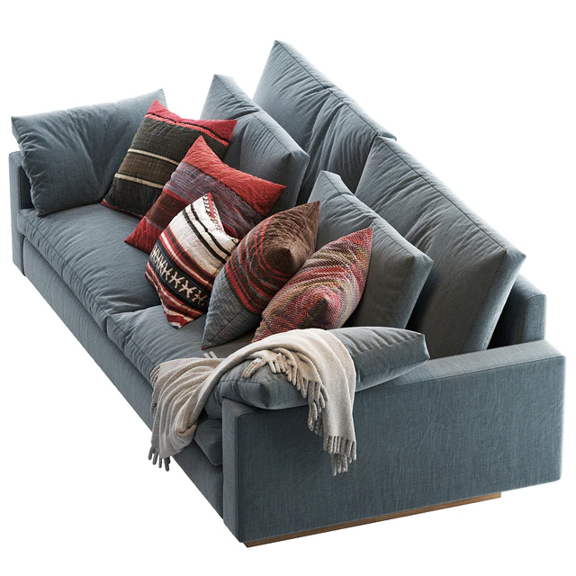 Harmony Sofa — Скачать