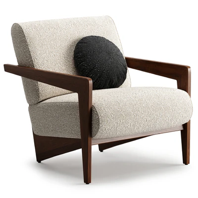 Izag Armchair, La Redoute AM.PM — Ver 1