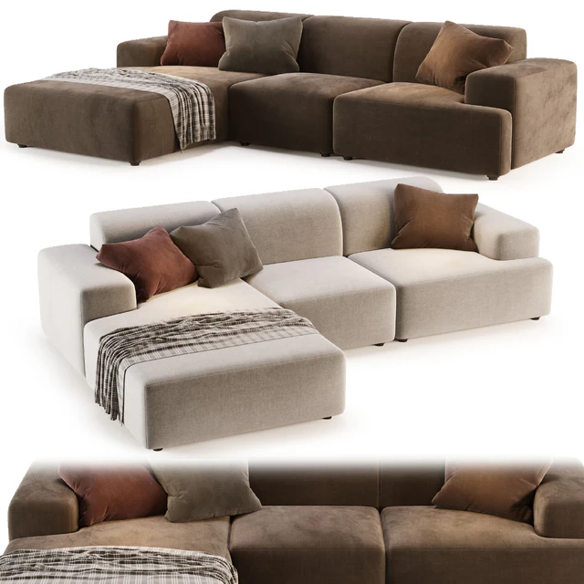 Canape Melva by Westwing Collection — Descargar