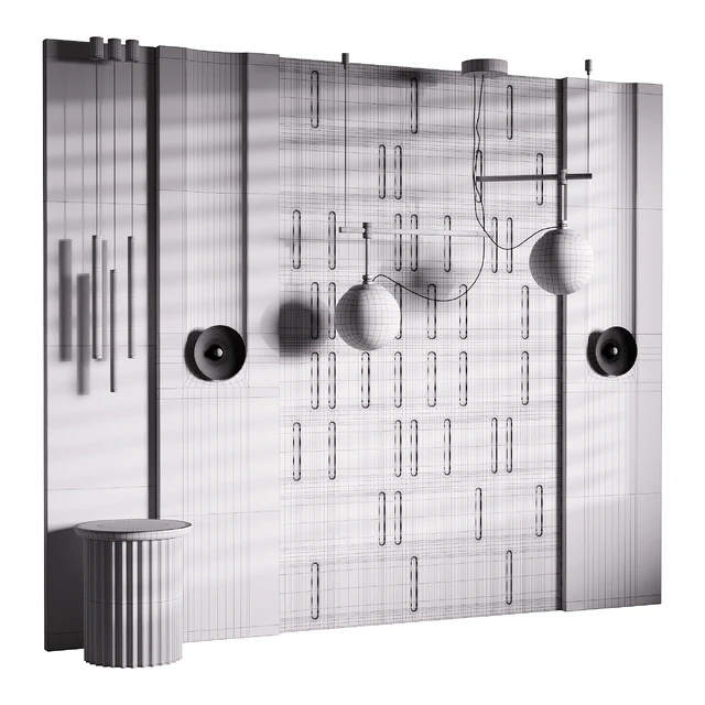 Decorative Wall panel 53 — Descargar