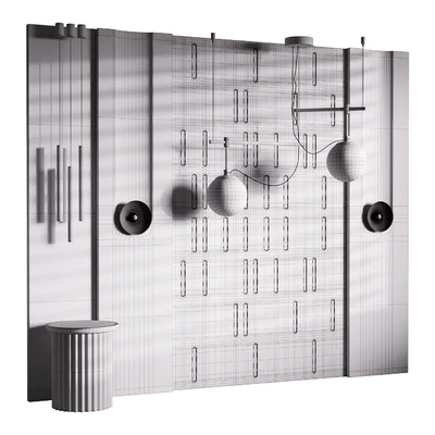 Decorative Wall panel 53 — Ver 2
