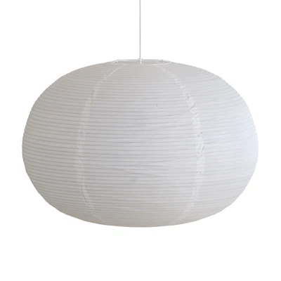 Rice paper shade Ellipse, HAY — Ver 3