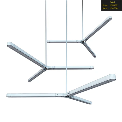 Kasalong pendant lamp — Ver 3