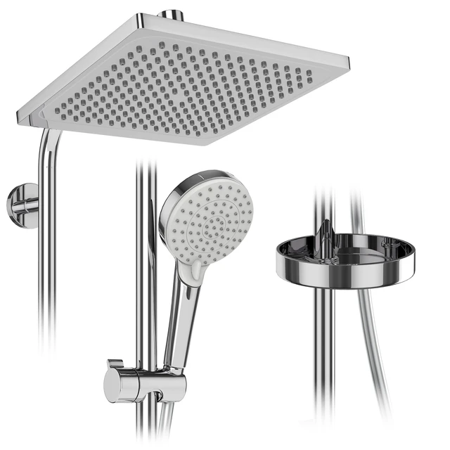 Hansgrohe set 178 mixers and shower systems — Descargar