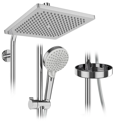 Hansgrohe set 178 mixers and shower systems — Ver 6
