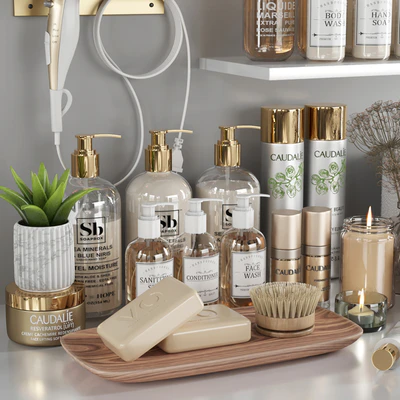 bathroom accessories 15 corona — Ver 5