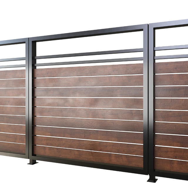 Fence modern — Descargar