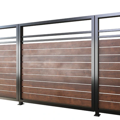 Fence modern — Ver 2