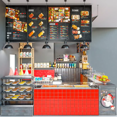 CafeShopWok-01 — Вид 4